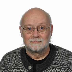 Photo of Fred Landman